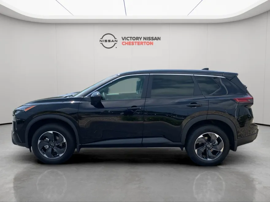 2026 Nissan Rogue SV photo 1