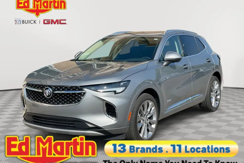 2023 Buick Envision Avenir photo 1