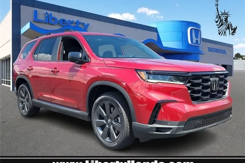 2025 Honda Pilot Sport photo 1