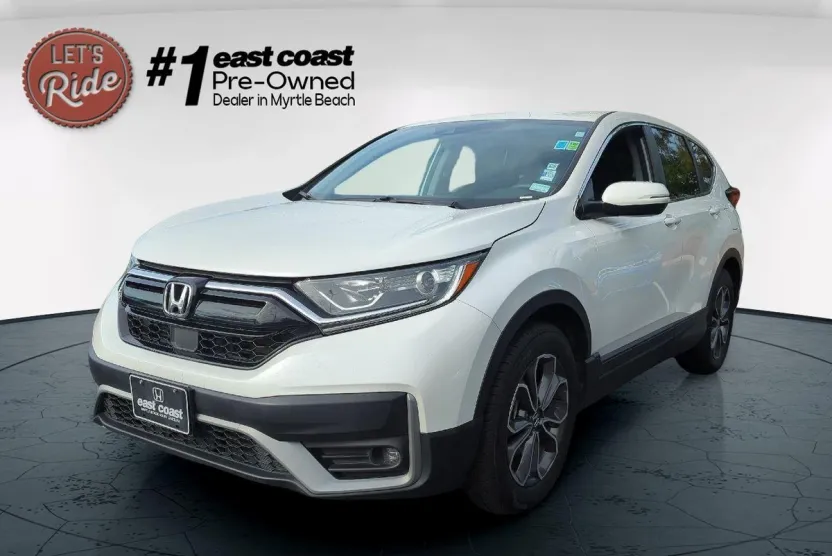 2020 Honda CR-V EX photo 1