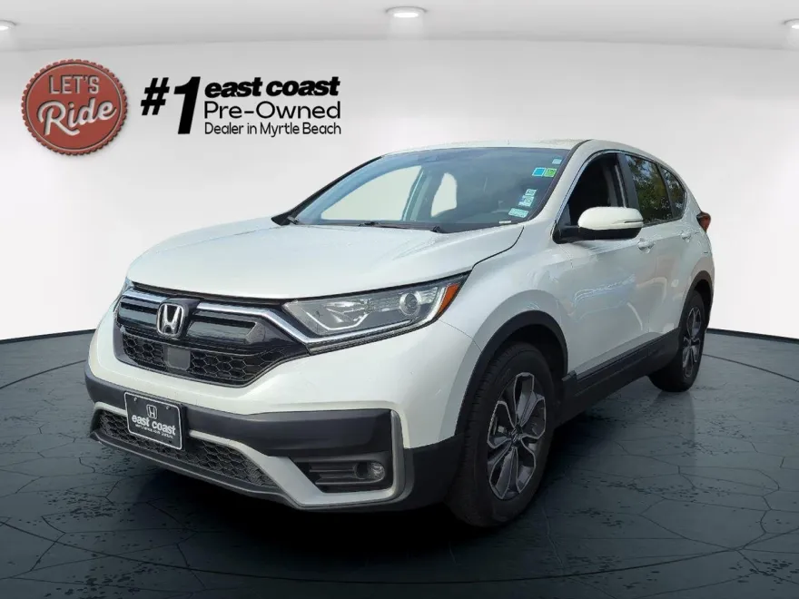 2020 Honda CR-V EX photo 1