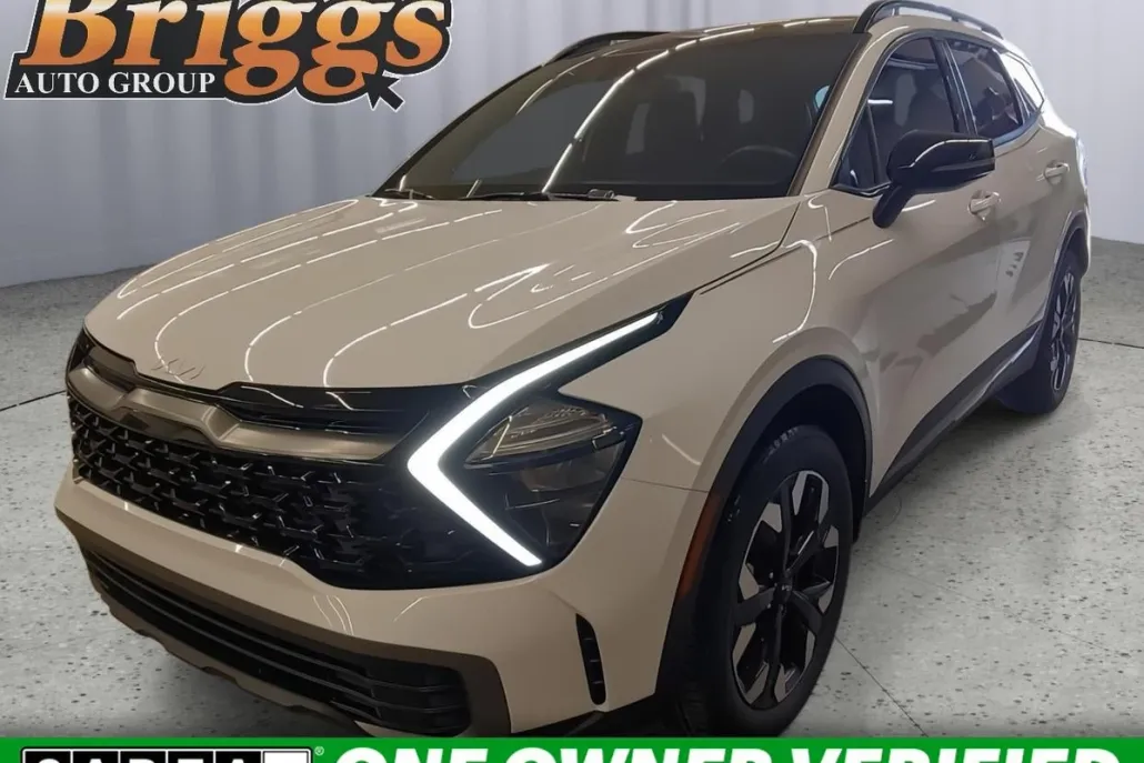 2023 Kia Sportage X-Line photo 1