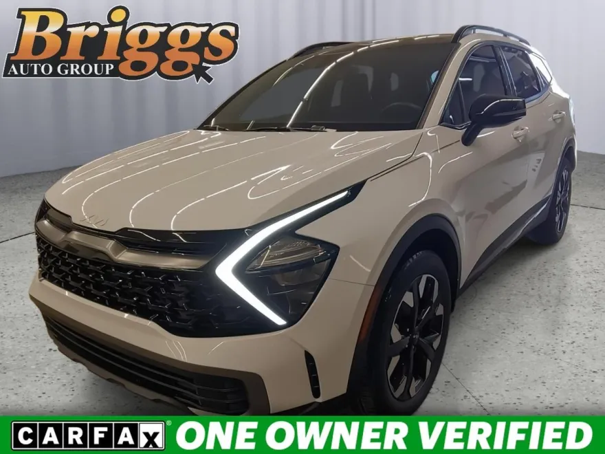 2023 Kia Sportage X-Line photo 1