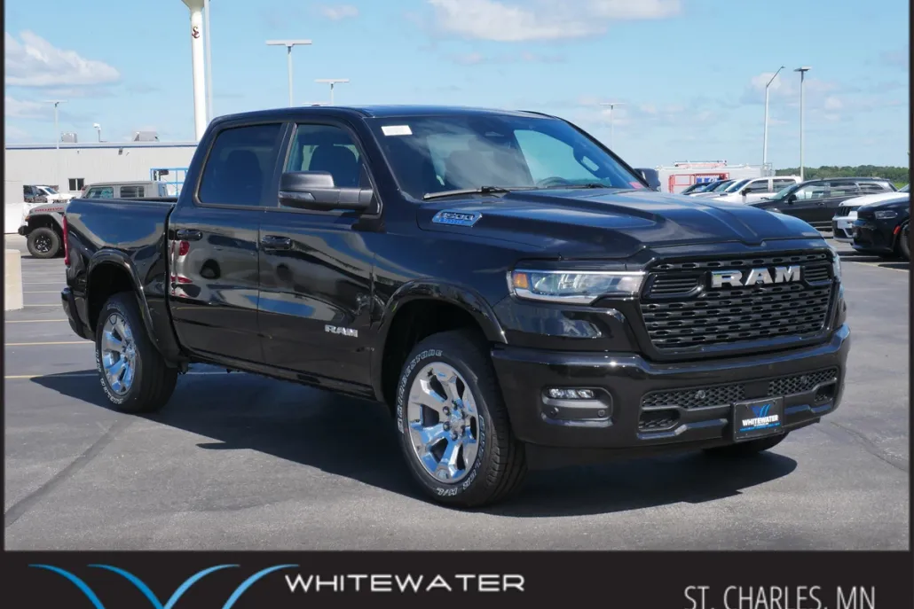 2025 Ram 1500 Big Horn Lone Star photo 1