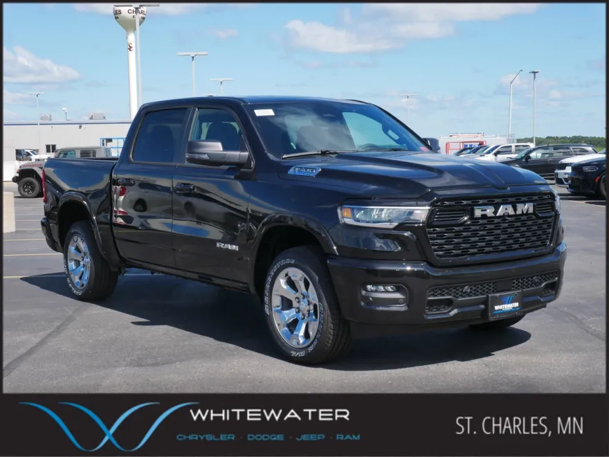 2025 Ram 1500 Big Horn Lone Star photo 1