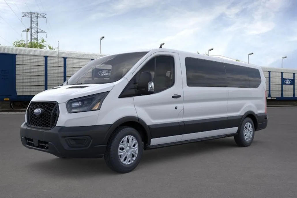 2025 Ford Transit Passenger Van XL photo 1