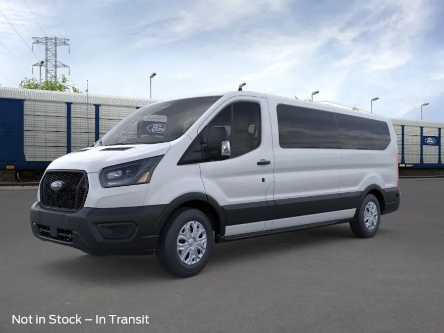 2025 Ford Transit Passenger Van XL photo 1