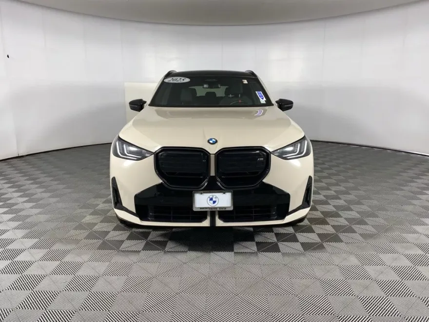 2025 Bmw X3 M50 photo 1