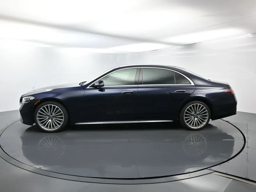 2022 Mercedes Benz S 500 4MATIC photo 1