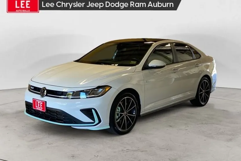 2025 Volkswagen Jetta GLI 2.0T Autobahn photo 1