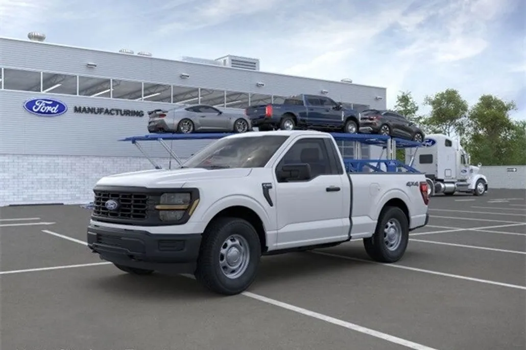 2025 Ford F-150 XL photo 1