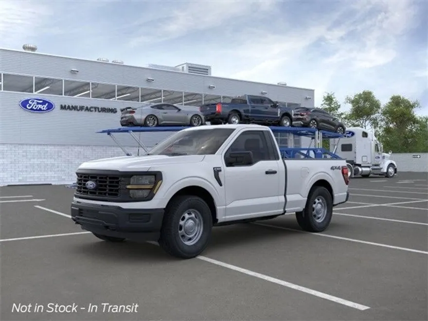 2025 Ford F-150 XL photo 1