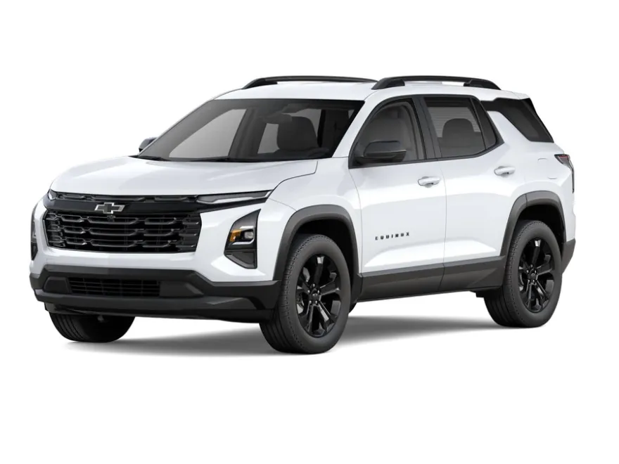 2026 Chevrolet Equinox LT photo 1