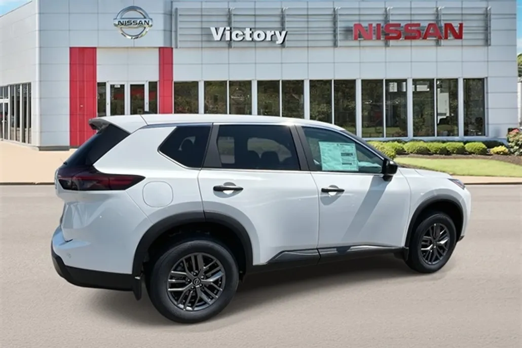 2025 Nissan Rogue S photo 1