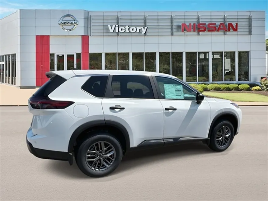 2025 Nissan Rogue S photo 1