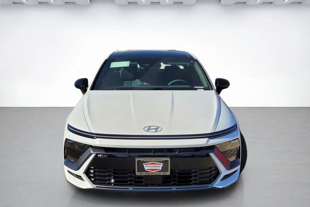 2026 Hyundai Sonata N Line photo 1