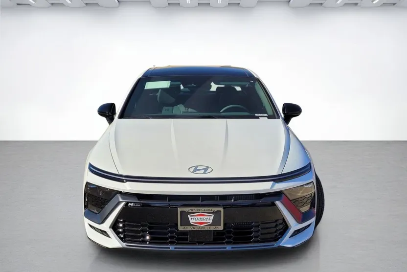 2026 Hyundai Sonata N Line photo 1