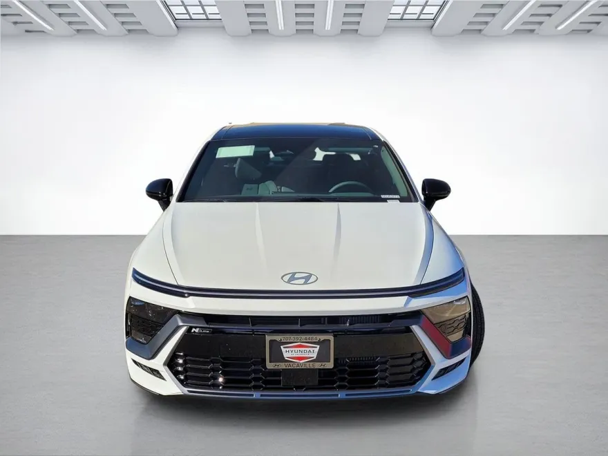 2026 Hyundai Sonata N Line photo 1