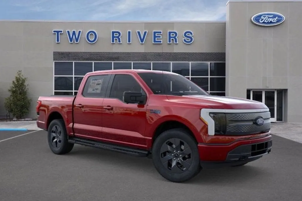 2025 Ford F-150 Lightning photo 1