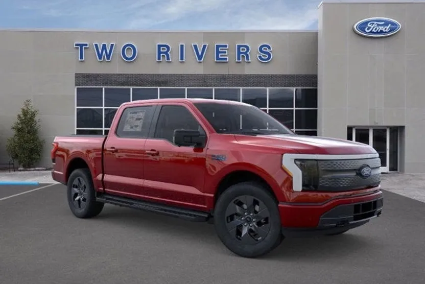 2025 Ford F-150 Lightning photo 1