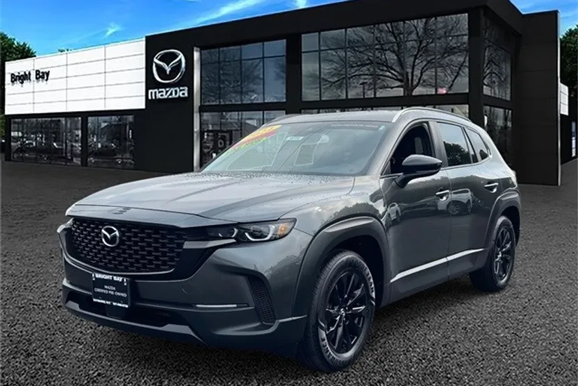 2024 Mazda CX-50 2.5 Select photo 1