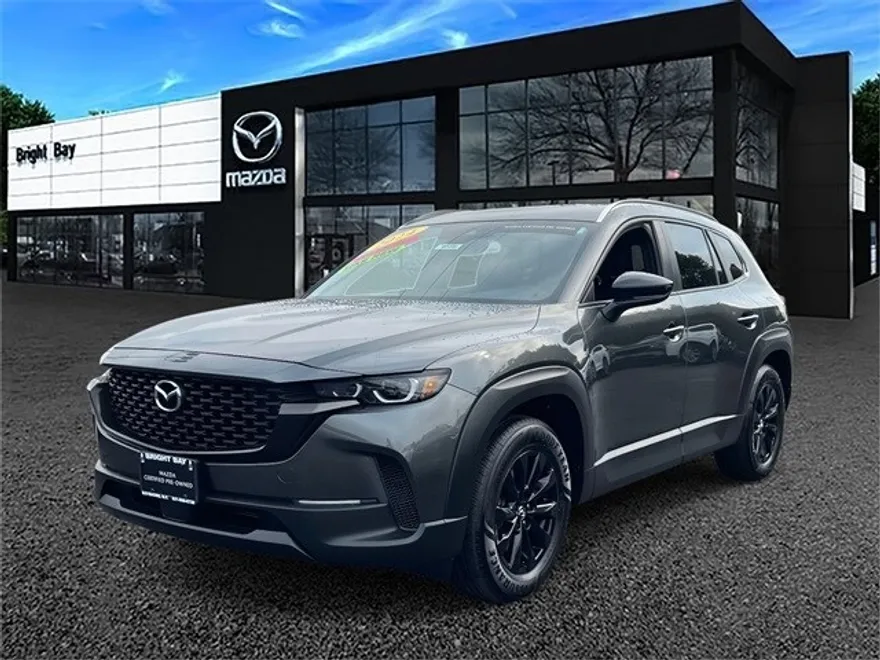 2024 Mazda CX-50 2.5 Select photo 1