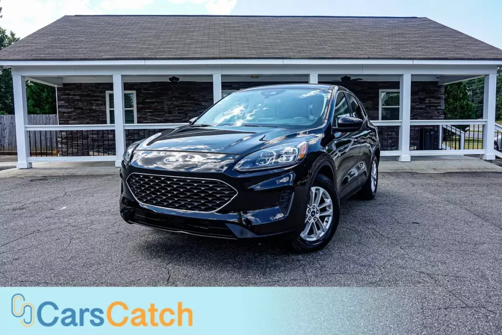 2020 Ford Escape SE photo 1
