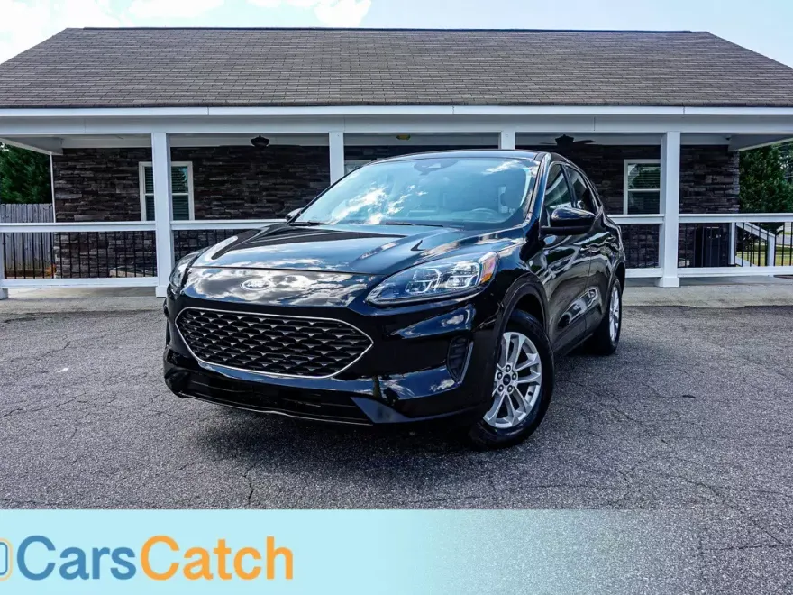 2020 Ford Escape SE photo 1