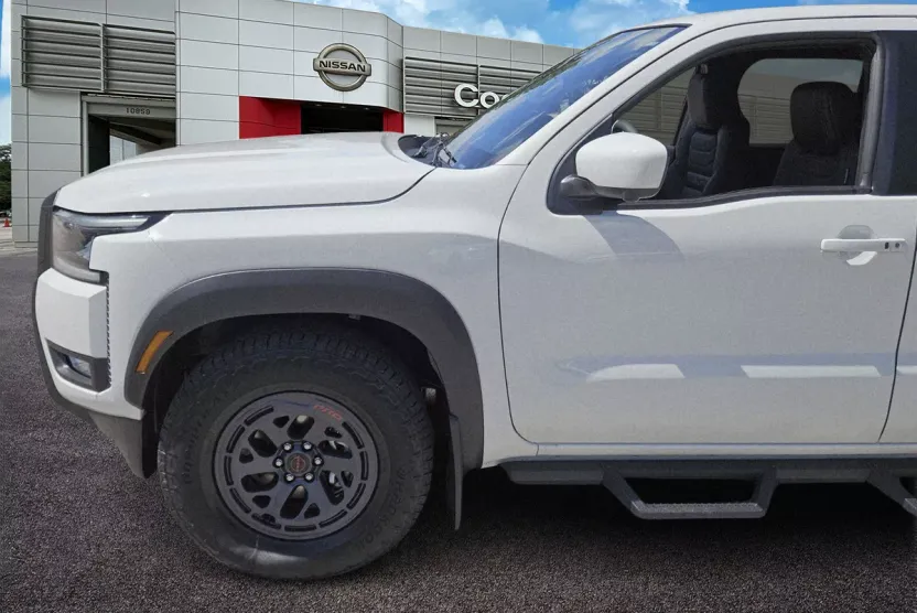 2026 Nissan Frontier PRO-X photo 1