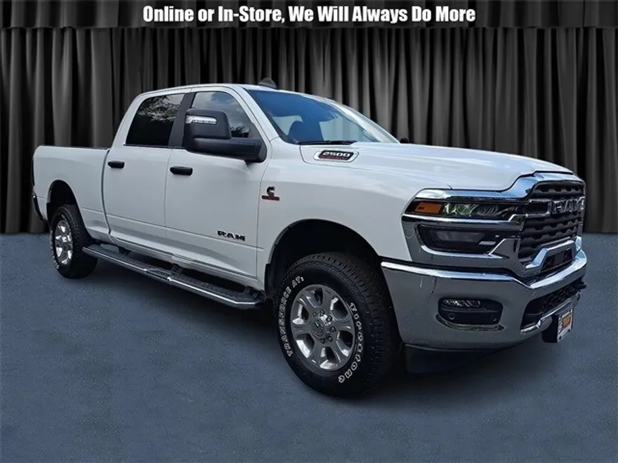 2025 Ram 2500 Big Horn photo 1