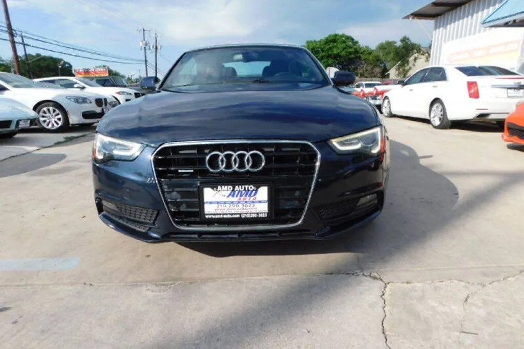 2014 Audi A5 2.0T Quattro Premium Plus photo 1