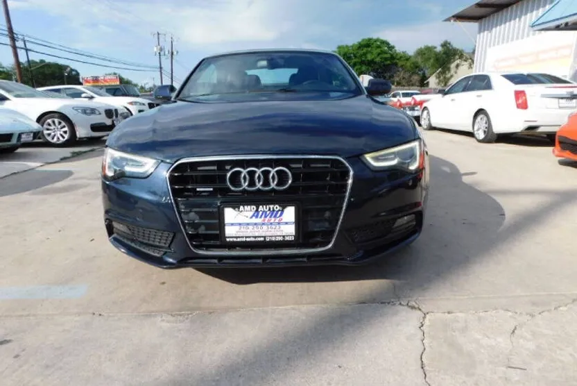 2014 Audi A5 2.0T Quattro Premium Plus photo 1