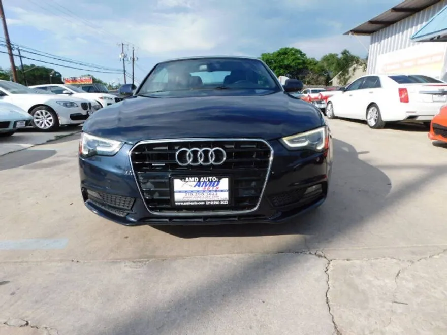 2014 Audi A5 2.0T Quattro Premium Plus photo 1