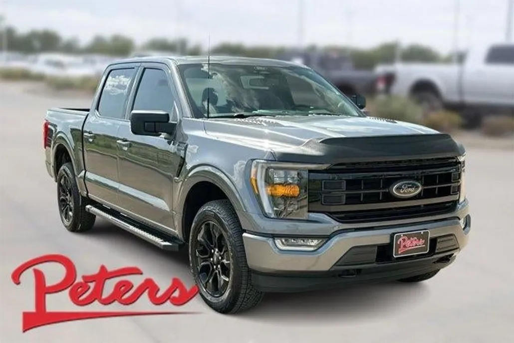 2022 Ford F-150 XLT photo 1