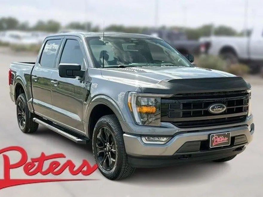 2022 Ford F-150 XLT photo 1
