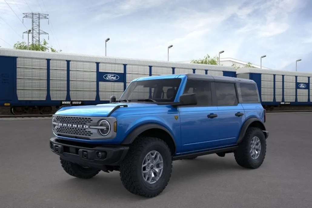 2025 Ford Bronco Badlands photo 1