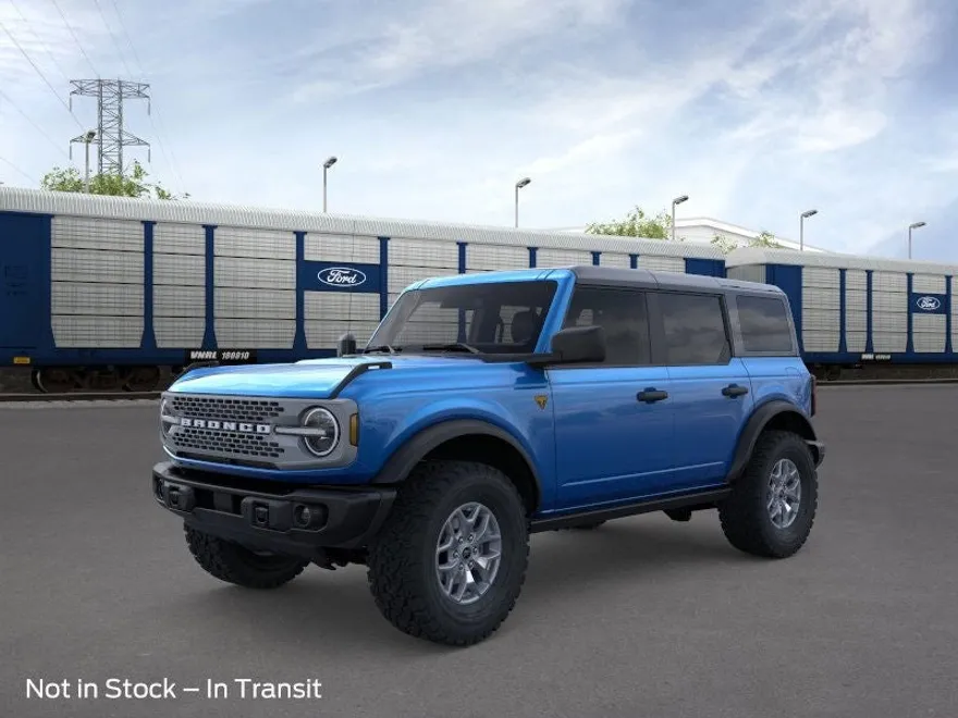 2025 Ford Bronco Badlands photo 1