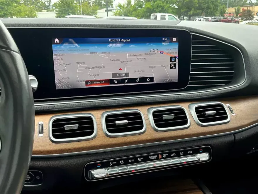 2020 Mercedes Benz GLE 350 4MATIC photo 1
