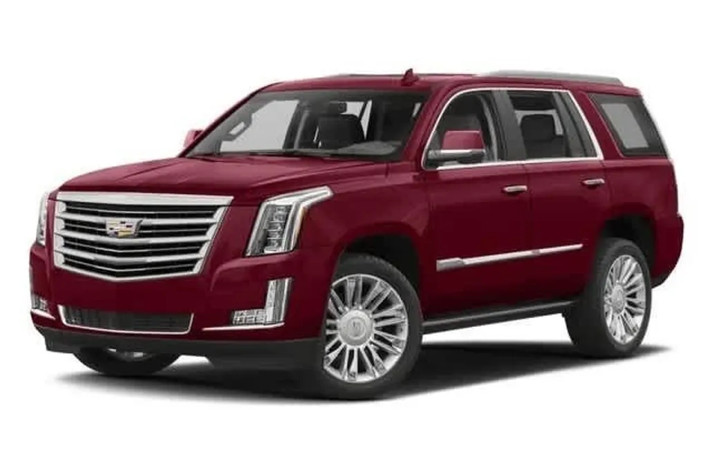 2018 Cadillac Escalade Platinum photo 1