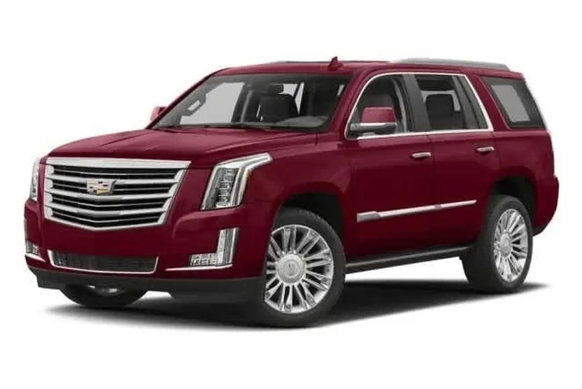 2018 Cadillac Escalade Platinum photo 1