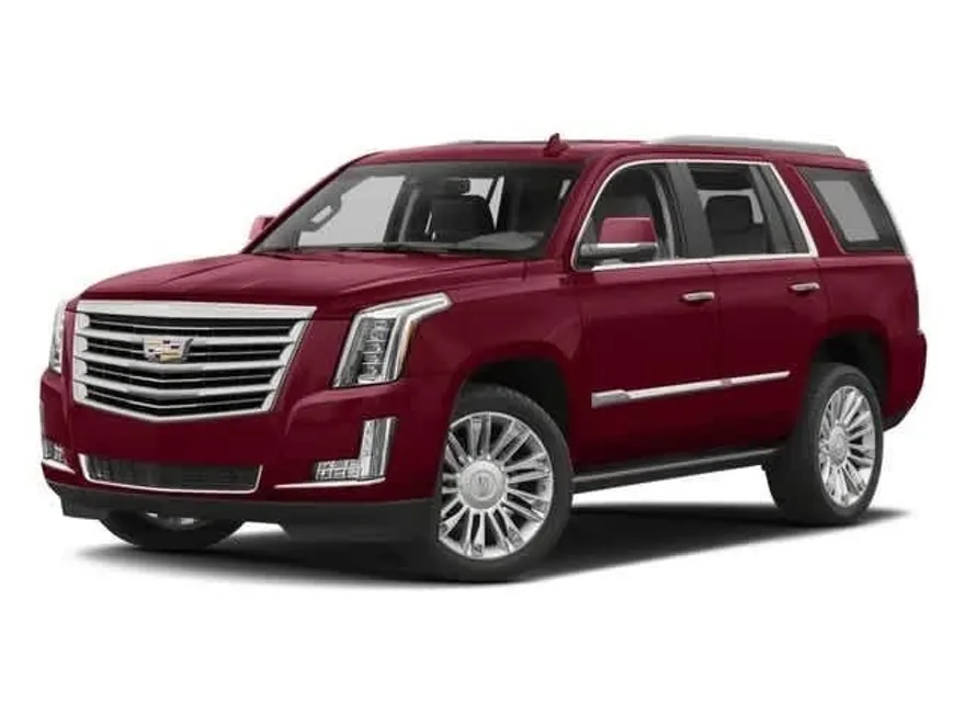 2018 Cadillac Escalade Platinum photo 1