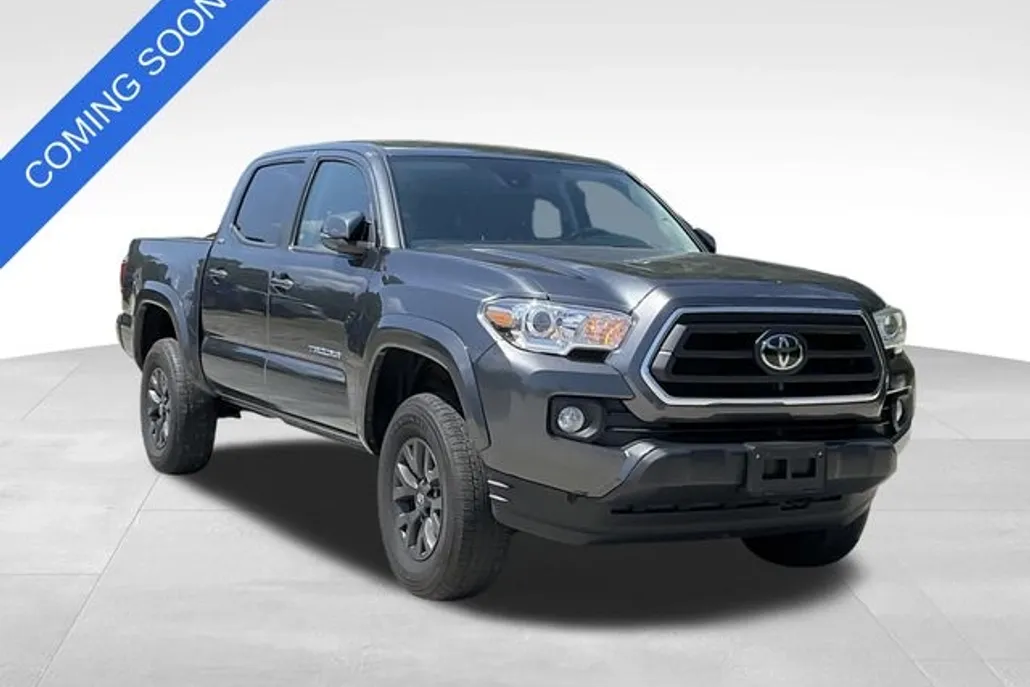 2023 Toyota Tacoma SR5 photo 1