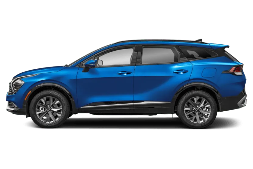 2025 Kia Sportage Hybrid EX photo 1