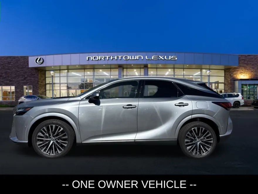 2024 Lexus RX 350h Premium photo 1