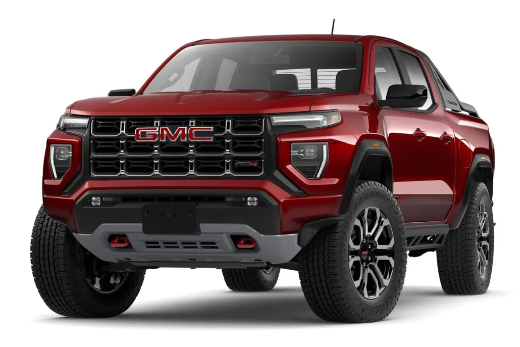 2025 Gmc Canyon AT4 photo 1