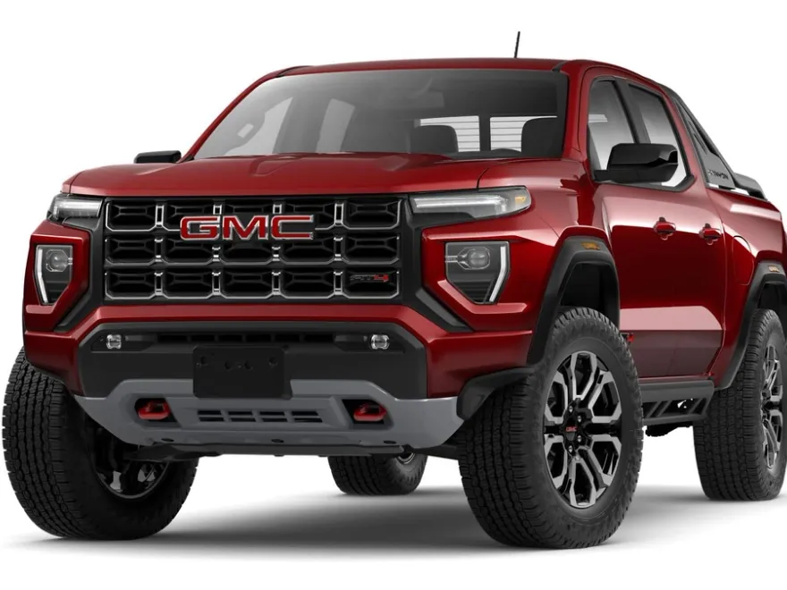 2025 Gmc Canyon AT4 photo 1