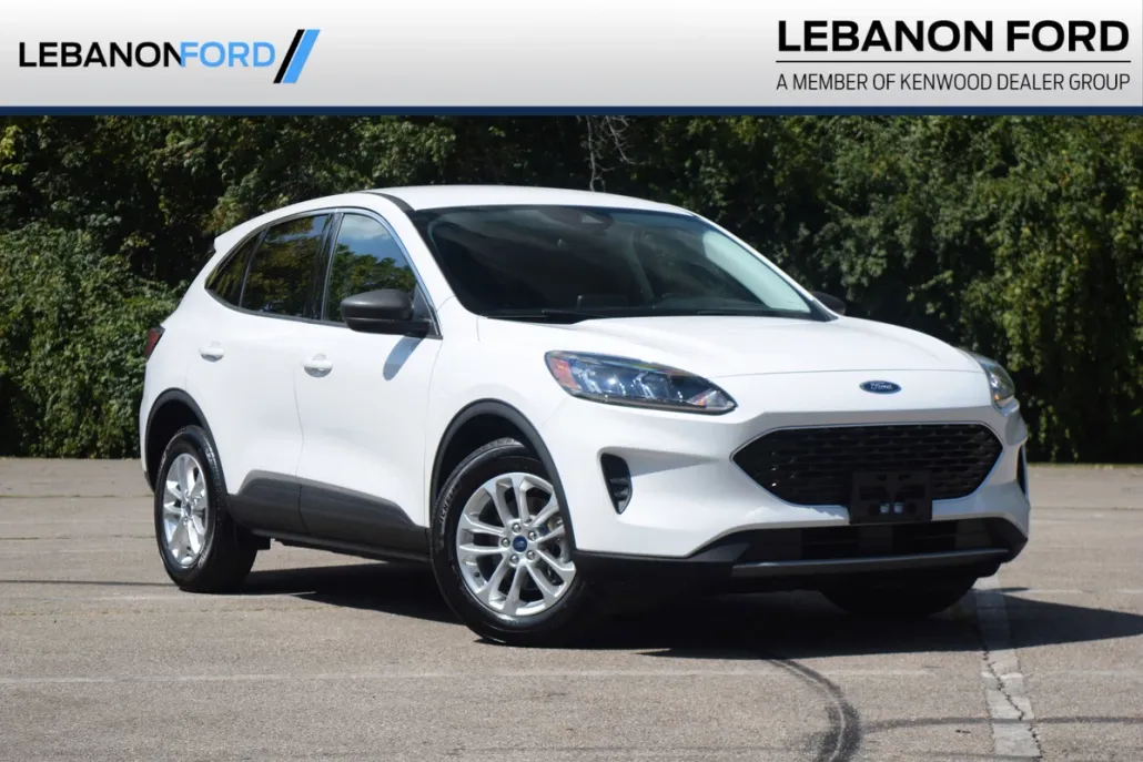2022 Ford Escape SE Hybrid photo 1