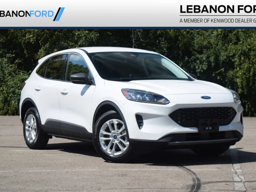 2022 Ford Escape SE Hybrid photo 1
