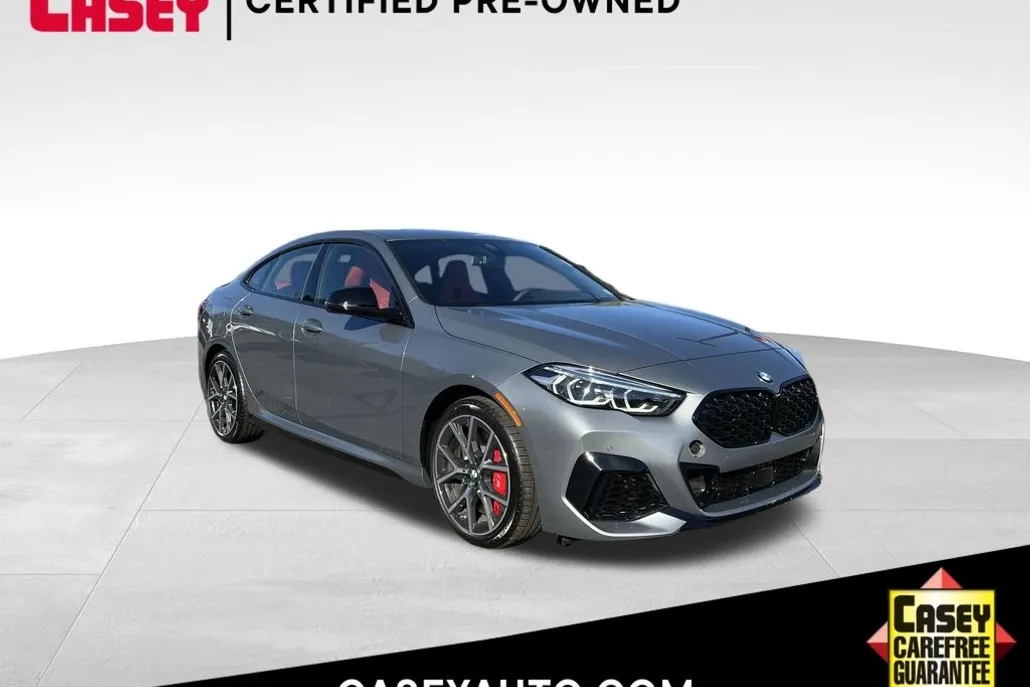 2024 Bmw M235i xDrive Gran Coupe photo 1