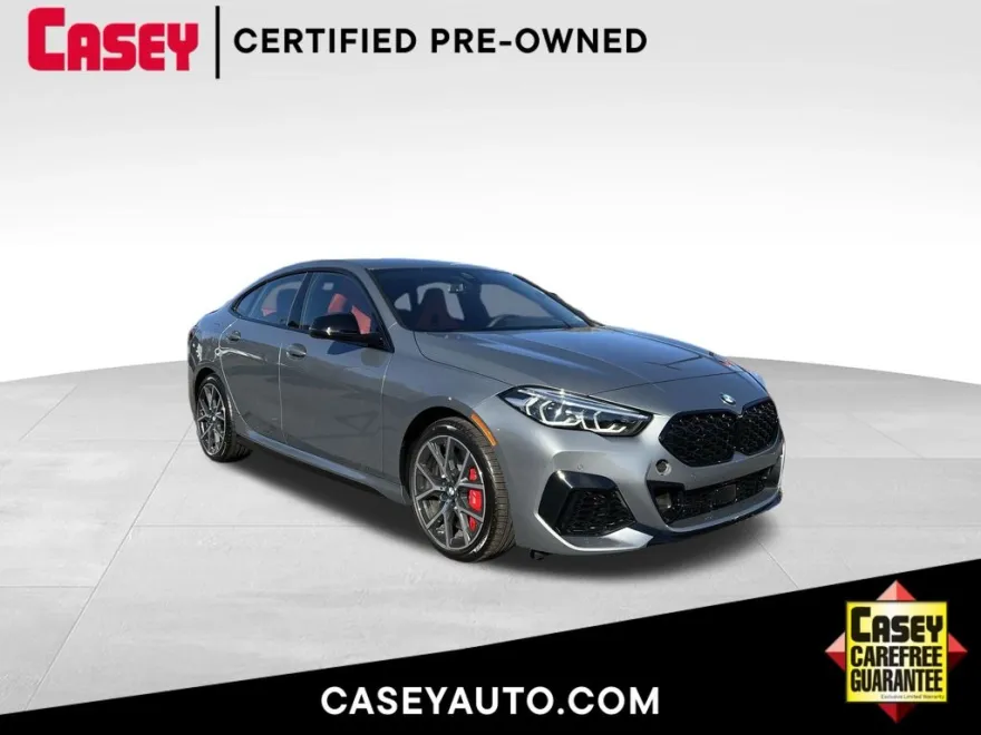 2024 Bmw M235i xDrive Gran Coupe photo 1
